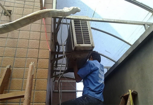 桥东空调维修售后服务中心