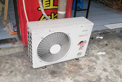 桥东空调突然不制冷只吹自然风怎么办？