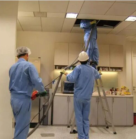 桥东中央空调维修