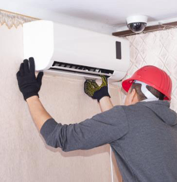 桥东空调内机噪音大